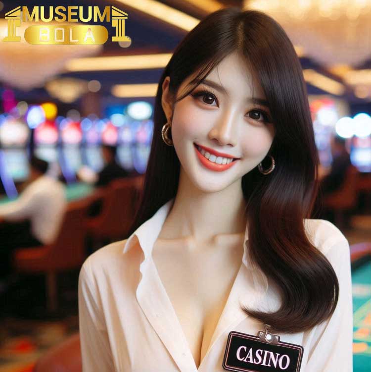 Museumbola – Promosi Livecasino Menarik Setiap Bulan