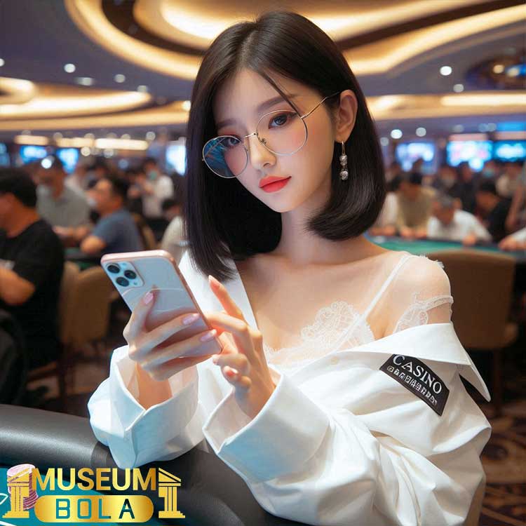 Bergabunglah dengan Komunitas Pecinta Livecasino Museumbola